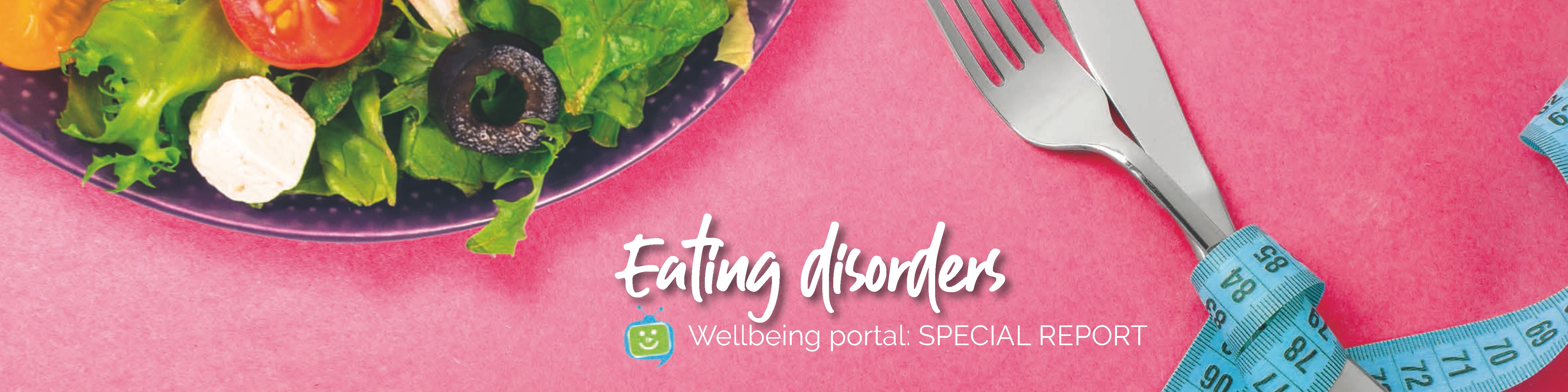 wellbeing portal - eating disorders