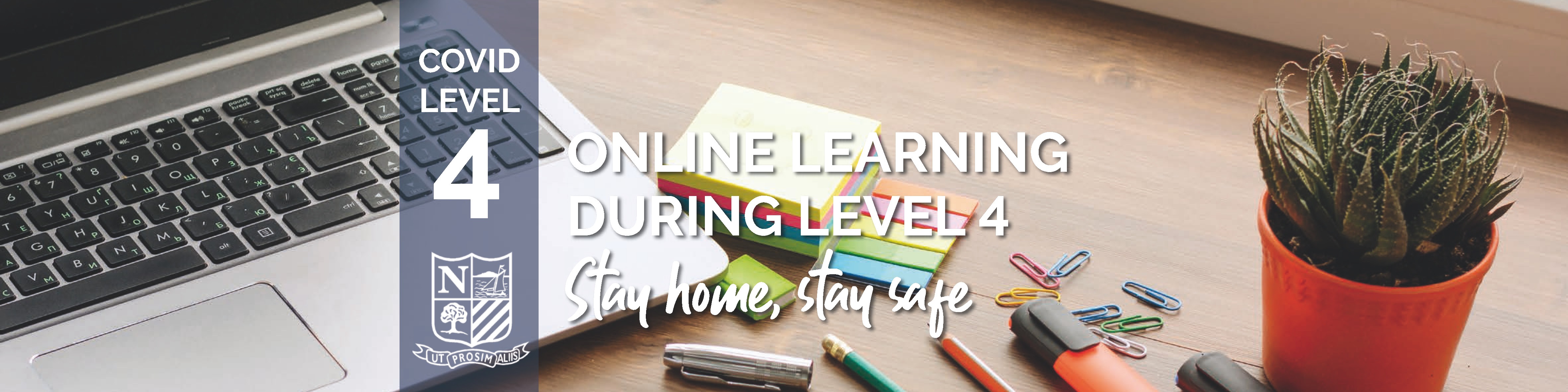 level 4 online learning