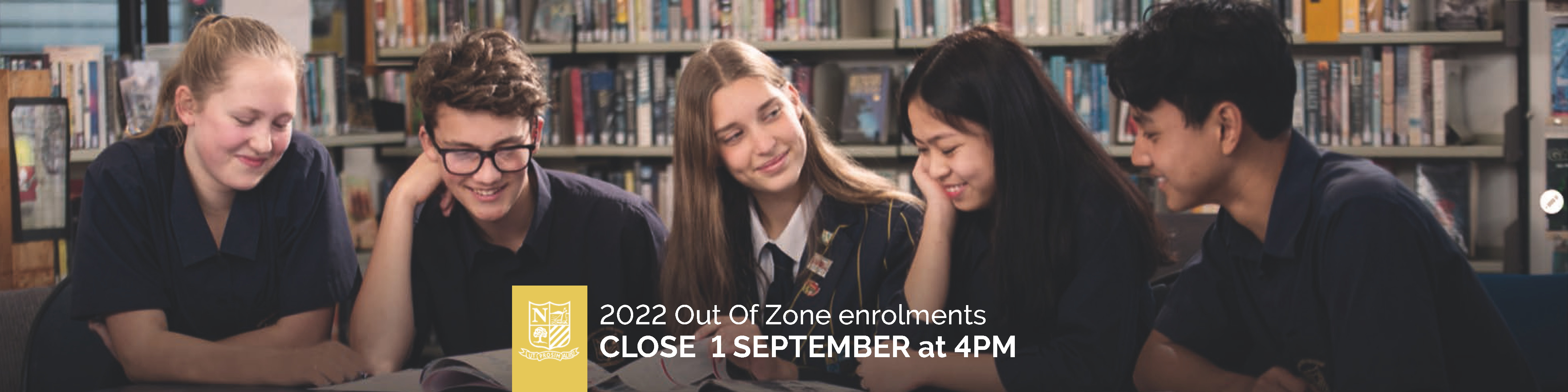 2022 out of zone enrolments