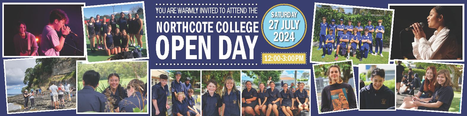 2024 NC OPEN DAY