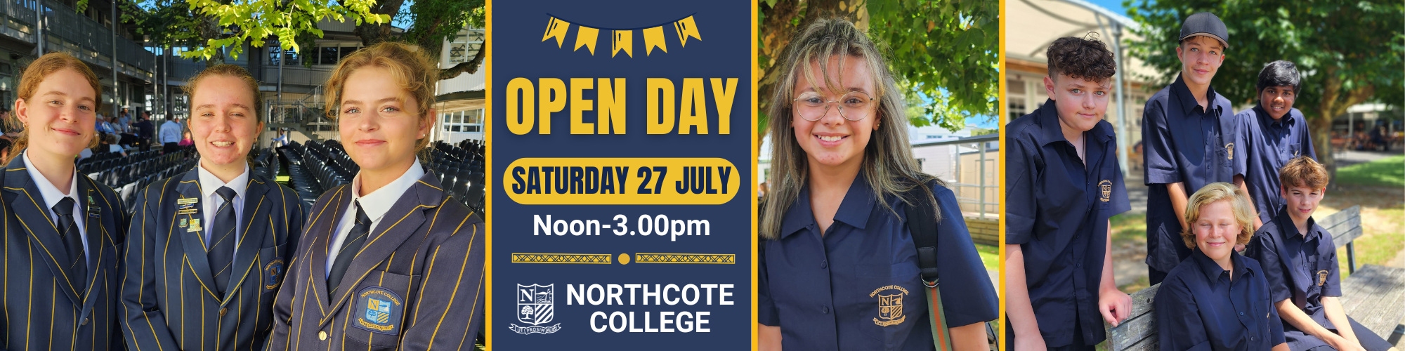 2024 Open Day