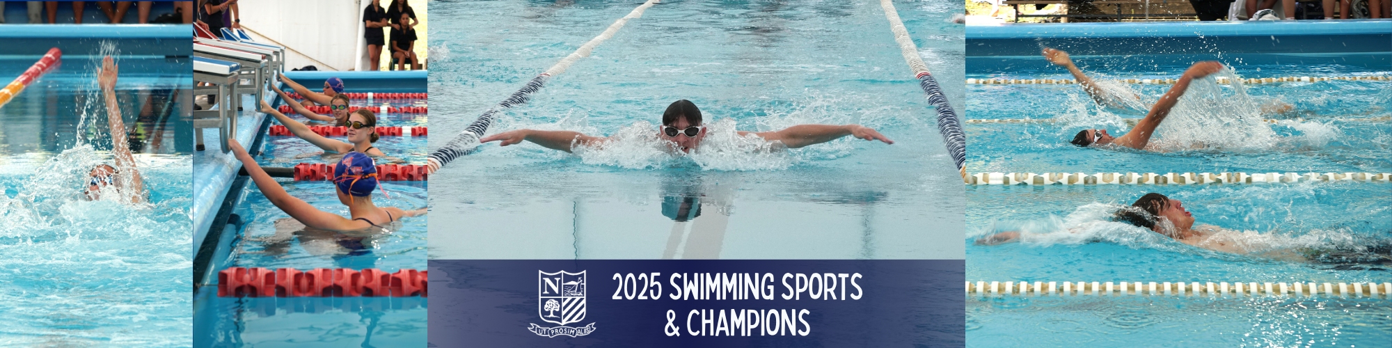 2025 NC swimming sports