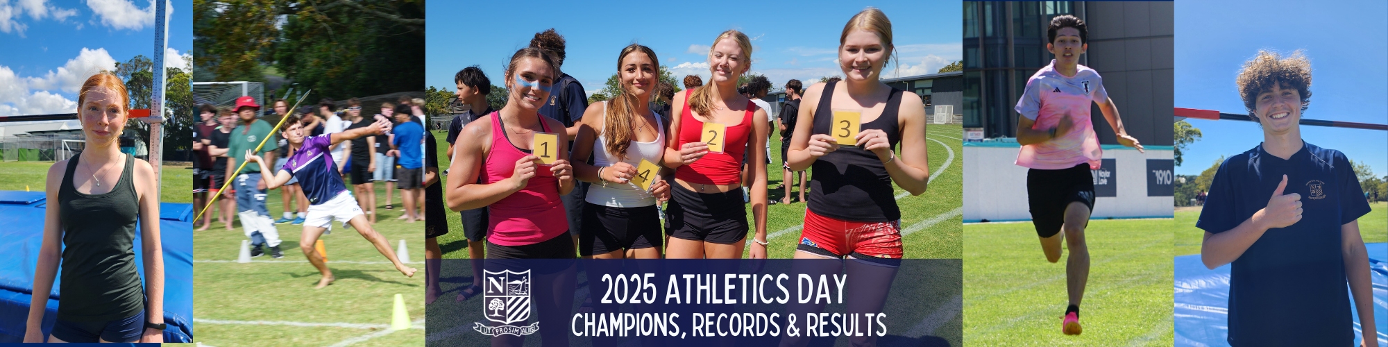 2025 athletics day