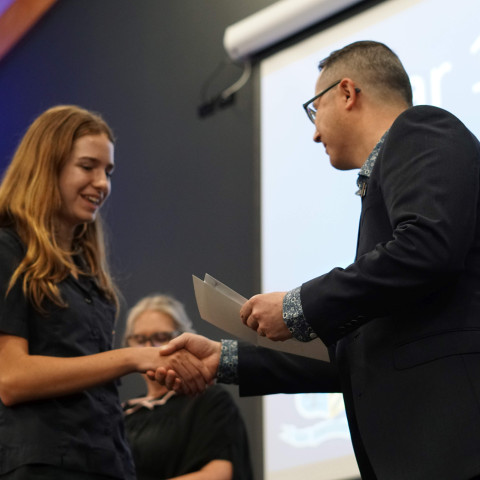 2024 northcote college senior prizegiving