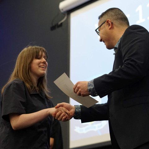 2024 northcote college senior prizegiving