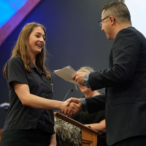 2024 northcote college senior prizegiving