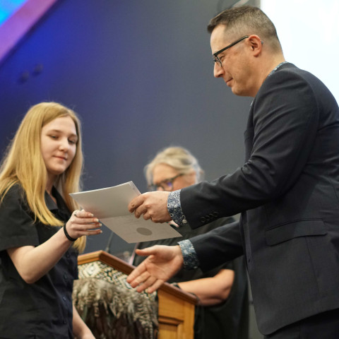 2024 northcote college senior prizegiving