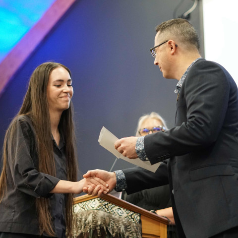 2024 northcote college senior prizegiving