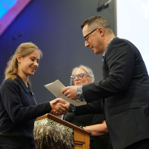 2024 northcote college senior prizegiving