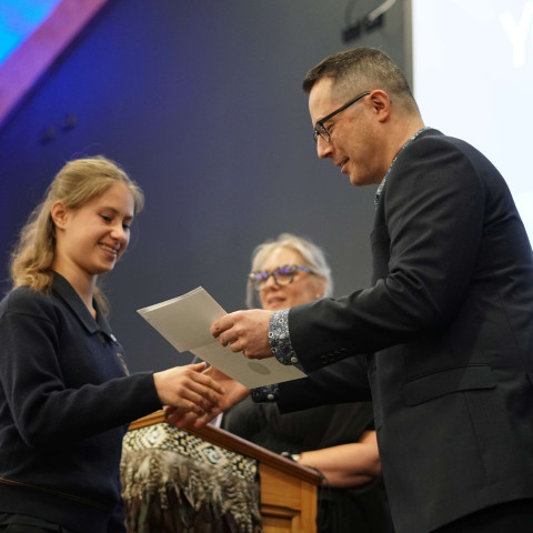 2024 northcote college senior prizegiving