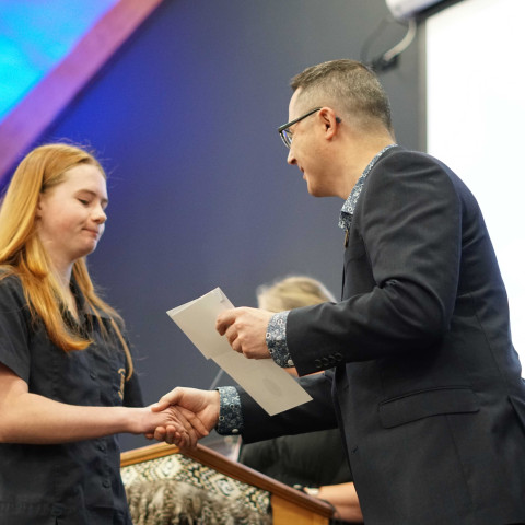 2024 northcote college senior prizegiving