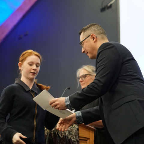 2024 northcote college senior prizegiving