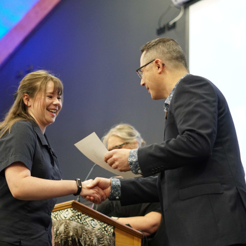 2024 northcote college senior prizegiving