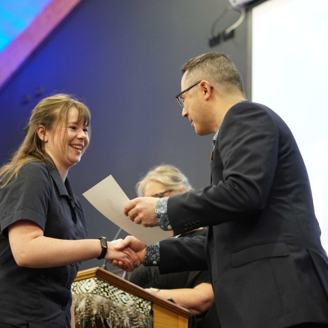 2024 northcote college senior prizegiving