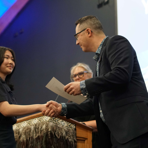 2024 northcote college senior prizegiving