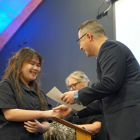 2024 northcote college senior prizegiving