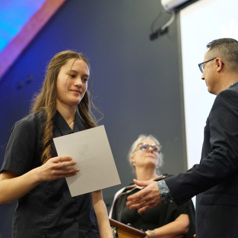 2024 northcote college senior prizegiving