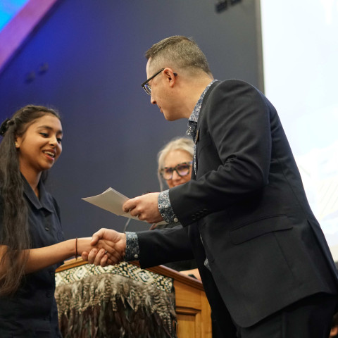 2024 northcote college senior prizegiving