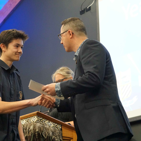 2024 northcote college senior prizegiving