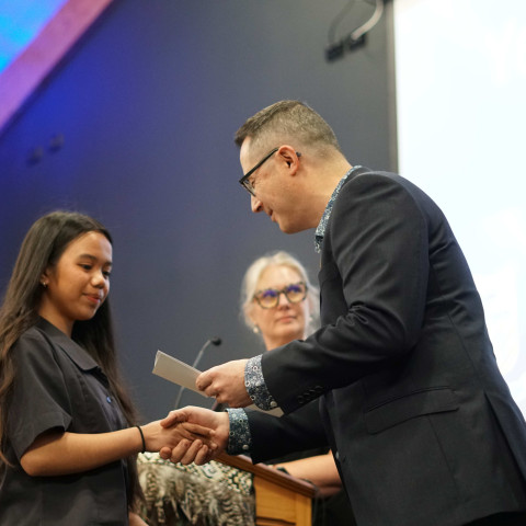 2024 northcote college senior prizegiving