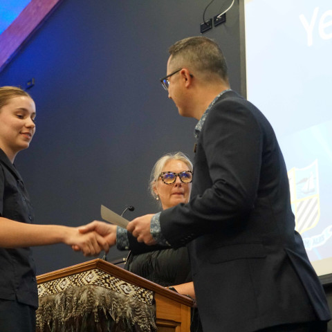 2024 northcote college senior prizegiving