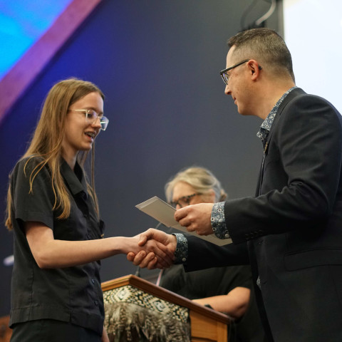 2024 northcote college senior prizegiving