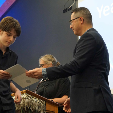 2024 northcote college senior prizegiving