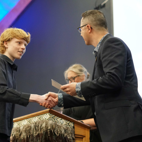 2024 northcote college senior prizegiving