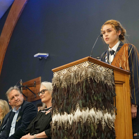 2024 northcote college senior prizegiving