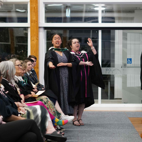 2024 northcote college senior prizegiving