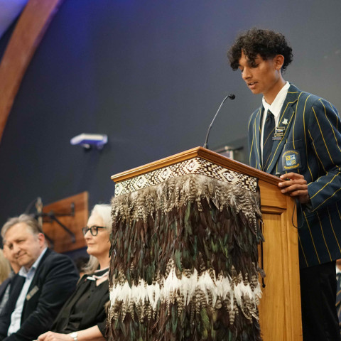 2024 northcote college senior prizegiving