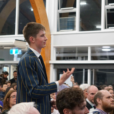 2024 northcote college senior prizegiving