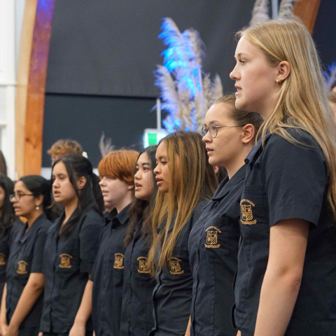 2024 northcote college senior prizegiving