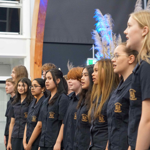 2024 northcote college senior prizegiving