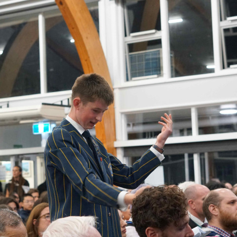 2024 northcote college senior prizegiving