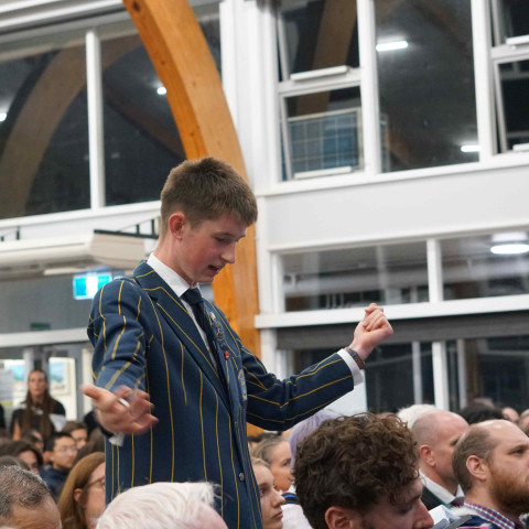 2024 northcote college senior prizegiving