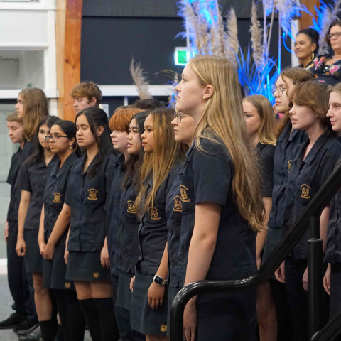 2024 northcote college senior prizegiving