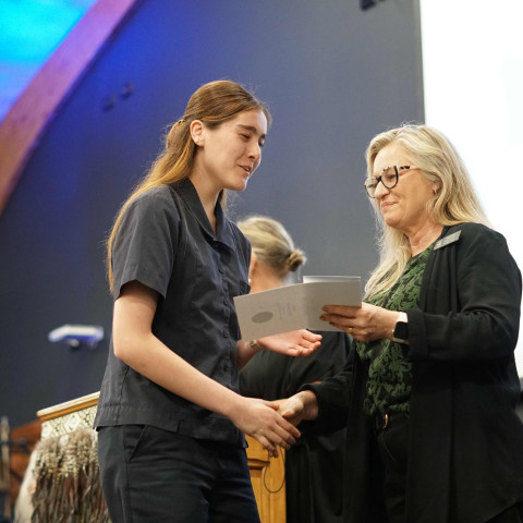 2024 northcote college senior prizegiving