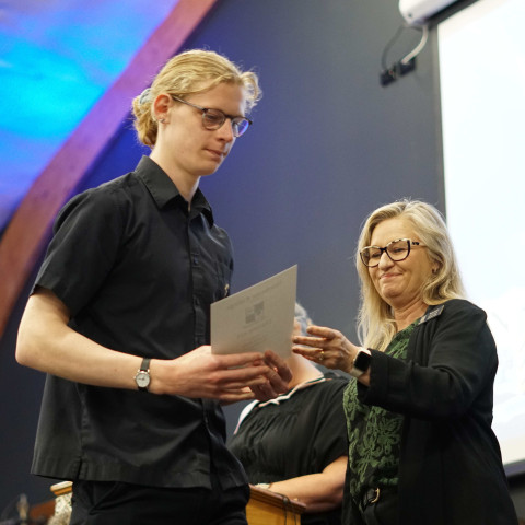 2024 northcote college senior prizegiving