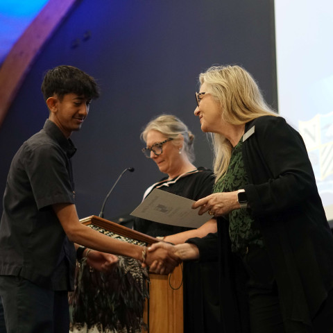 2024 northcote college senior prizegiving