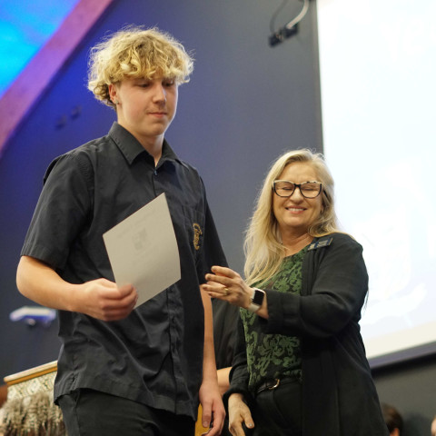 2024 northcote college senior prizegiving