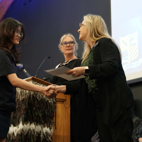 2024 northcote college senior prizegiving