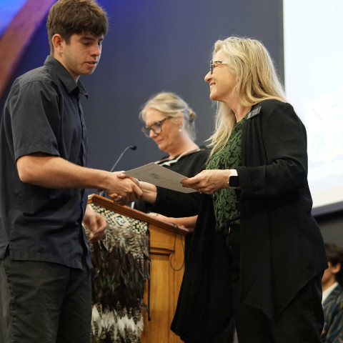 2024 northcote college senior prizegiving