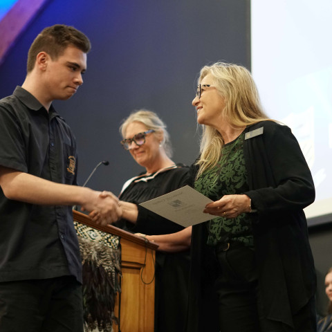 2024 northcote college senior prizegiving