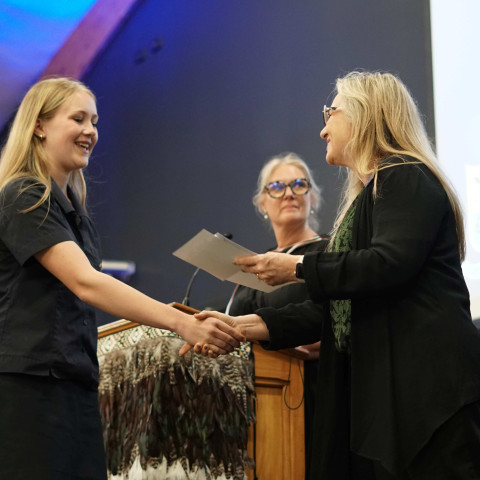 2024 northcote college senior prizegiving