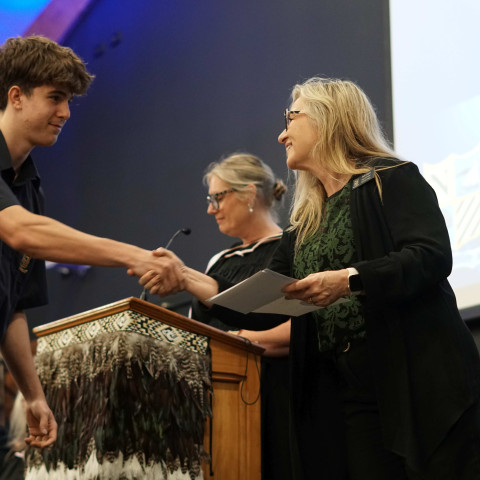 2024 northcote college senior prizegiving