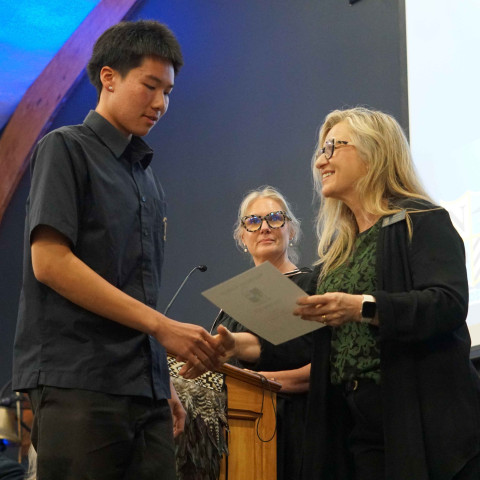 2024 northcote college senior prizegiving