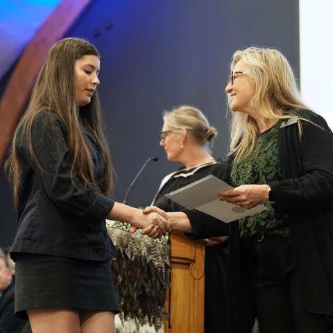 2024 northcote college senior prizegiving