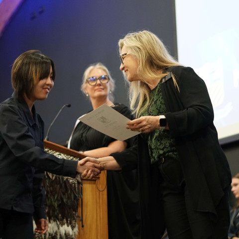 2024 northcote college senior prizegiving