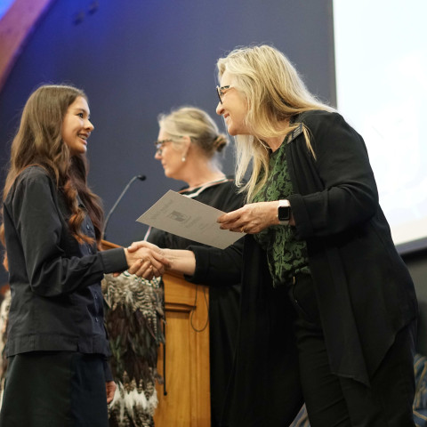 2024 northcote college senior prizegiving